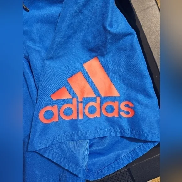 NWOT Boys Adidas shorts size large - Picture 3 of 4